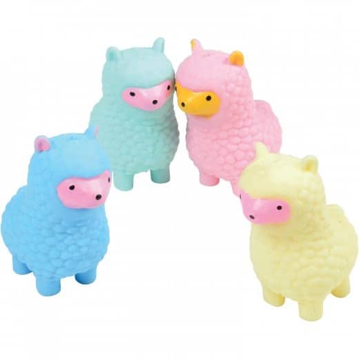 Smooshy Stress Alpaca(Single)
