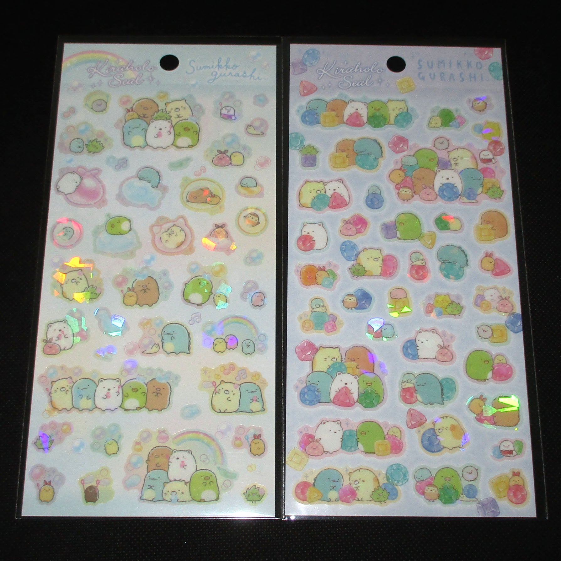Japan San-X Sumikko Gurashi Sticker Seal