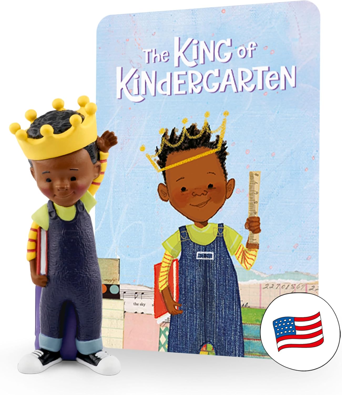 Tonies - The King of Kindergarten