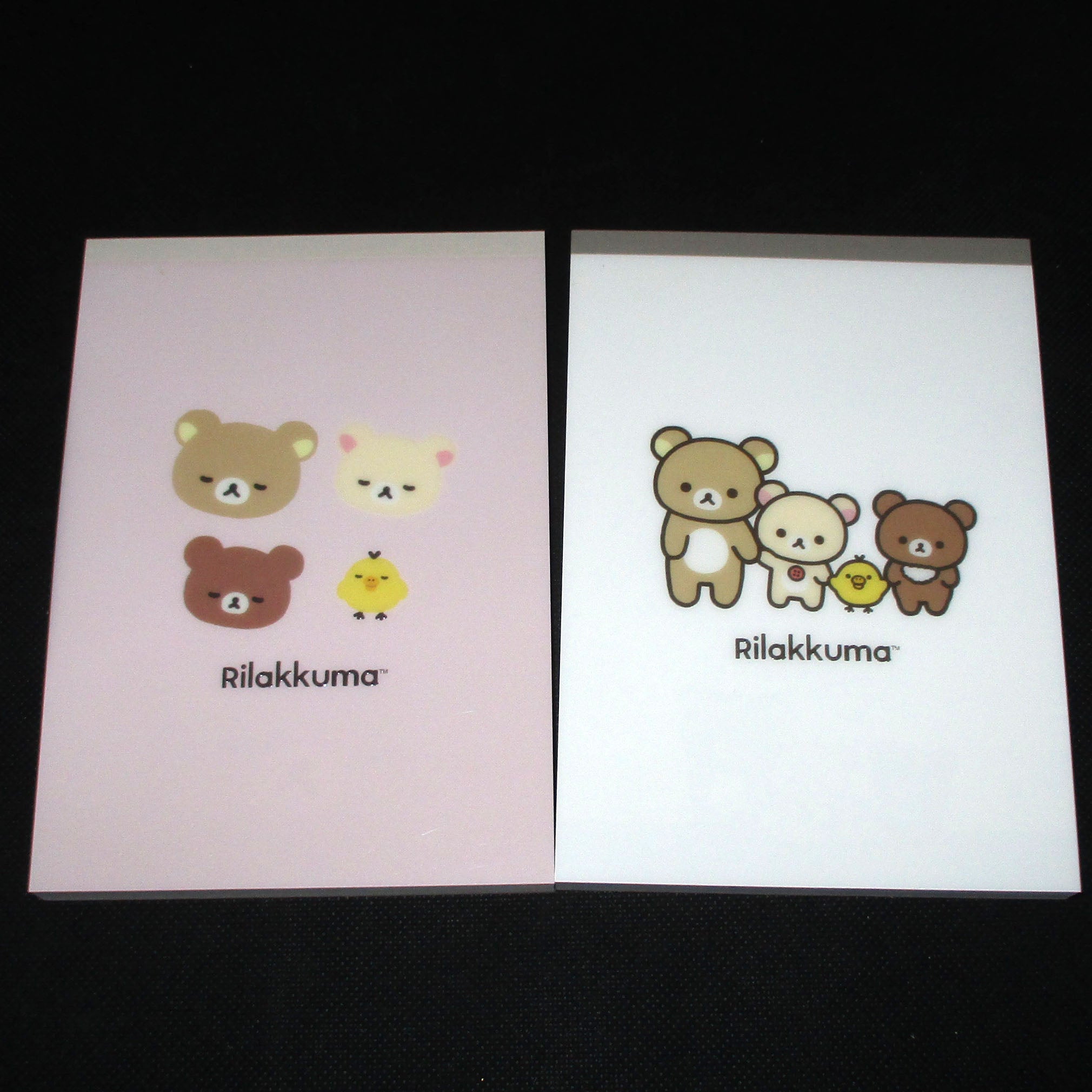 Japan San-X Rilakkuma Memo Pad (New Basic)