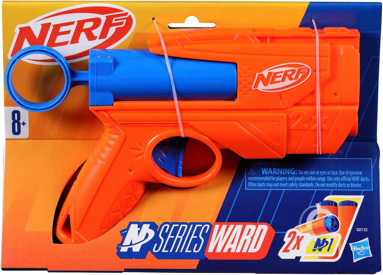NERF N Series Ward