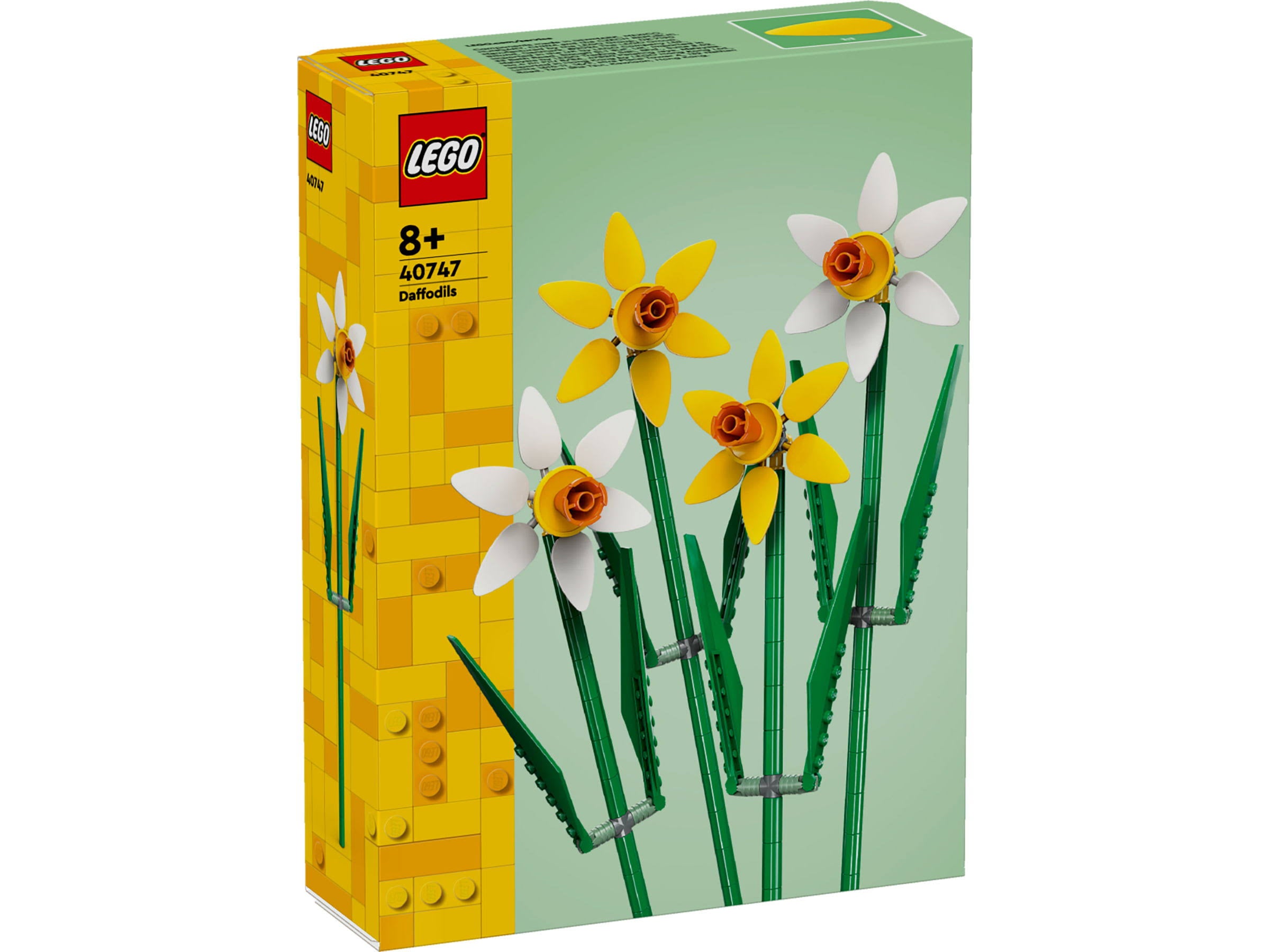 LEGO® Daffodils 40747