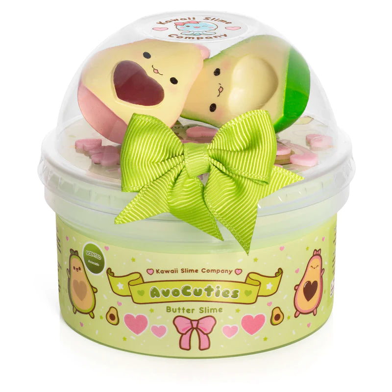 Kawaii Slime - AvoCuties Butter Slime