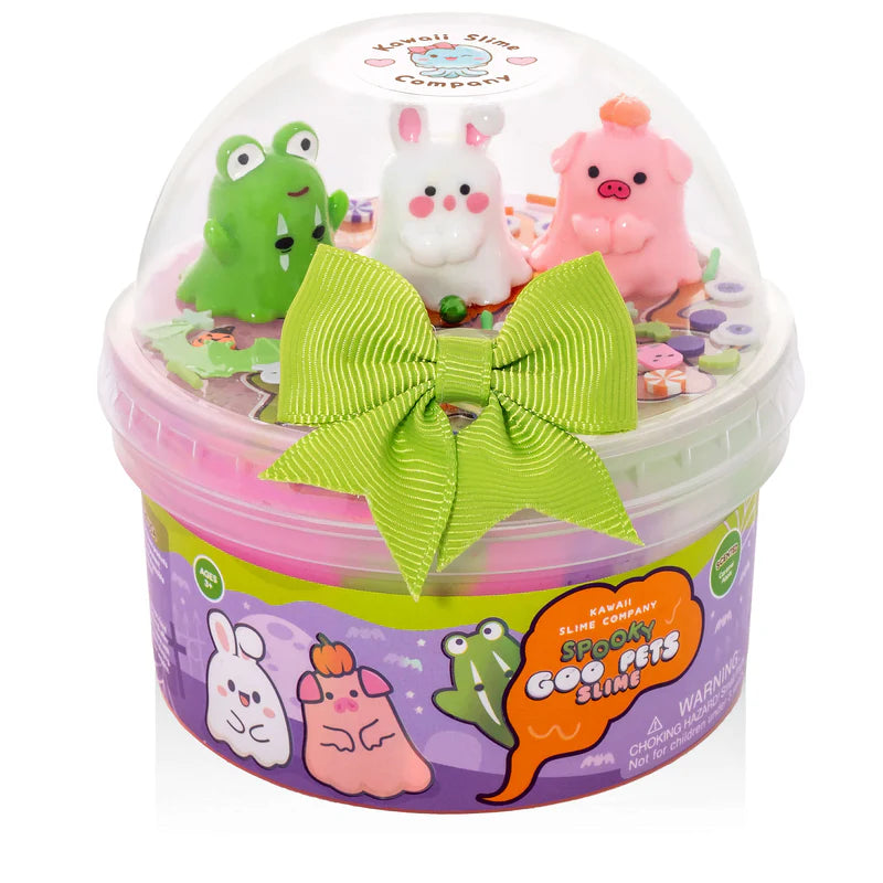 Kawaii Slime - Spooky Goo Pets Slime