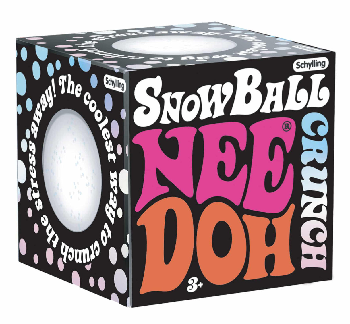 Snow Ball Crunch