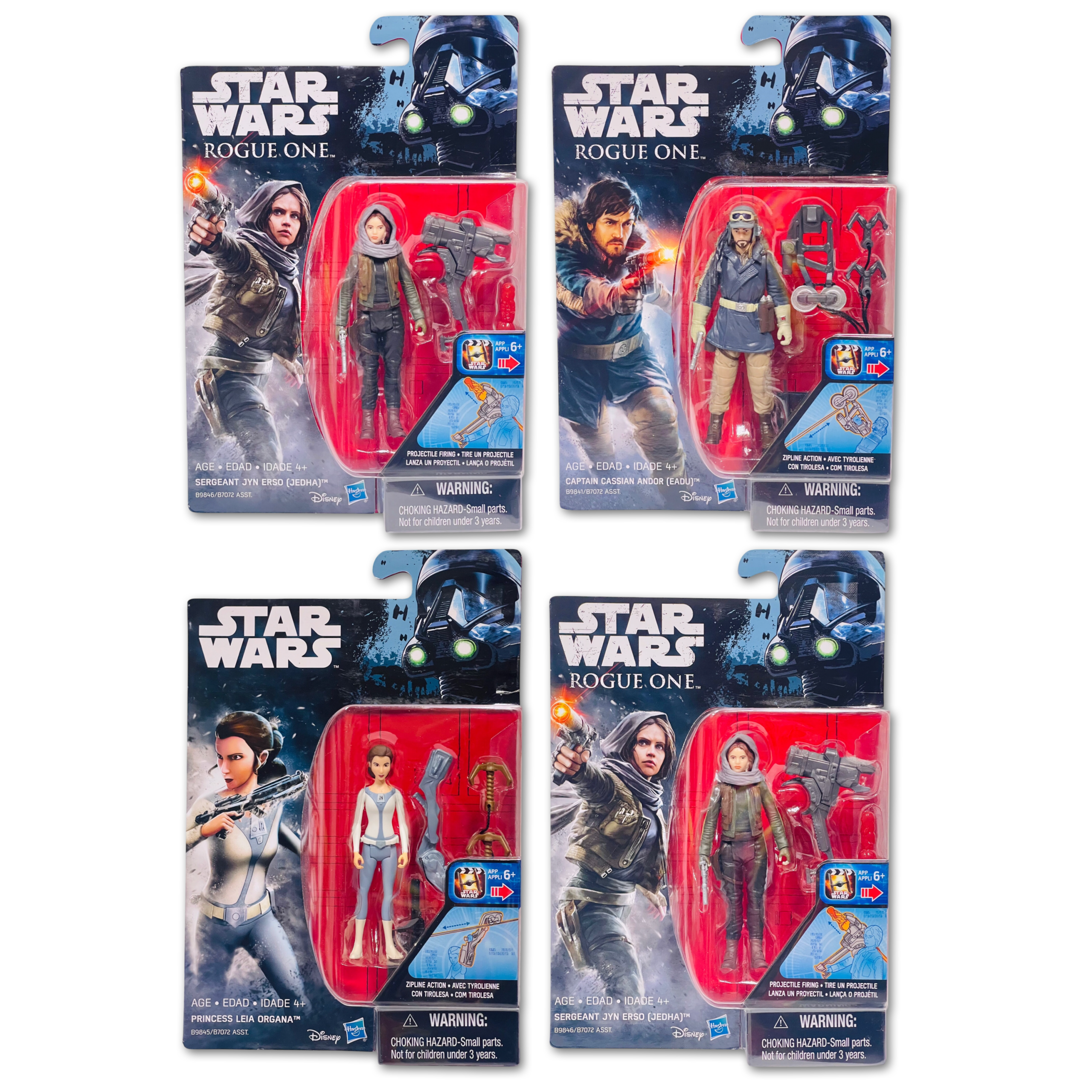 Star Wars: Rogue One Action Figure (Single)