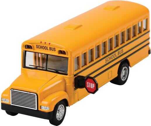 Kinsmart - School Bus 6.5"