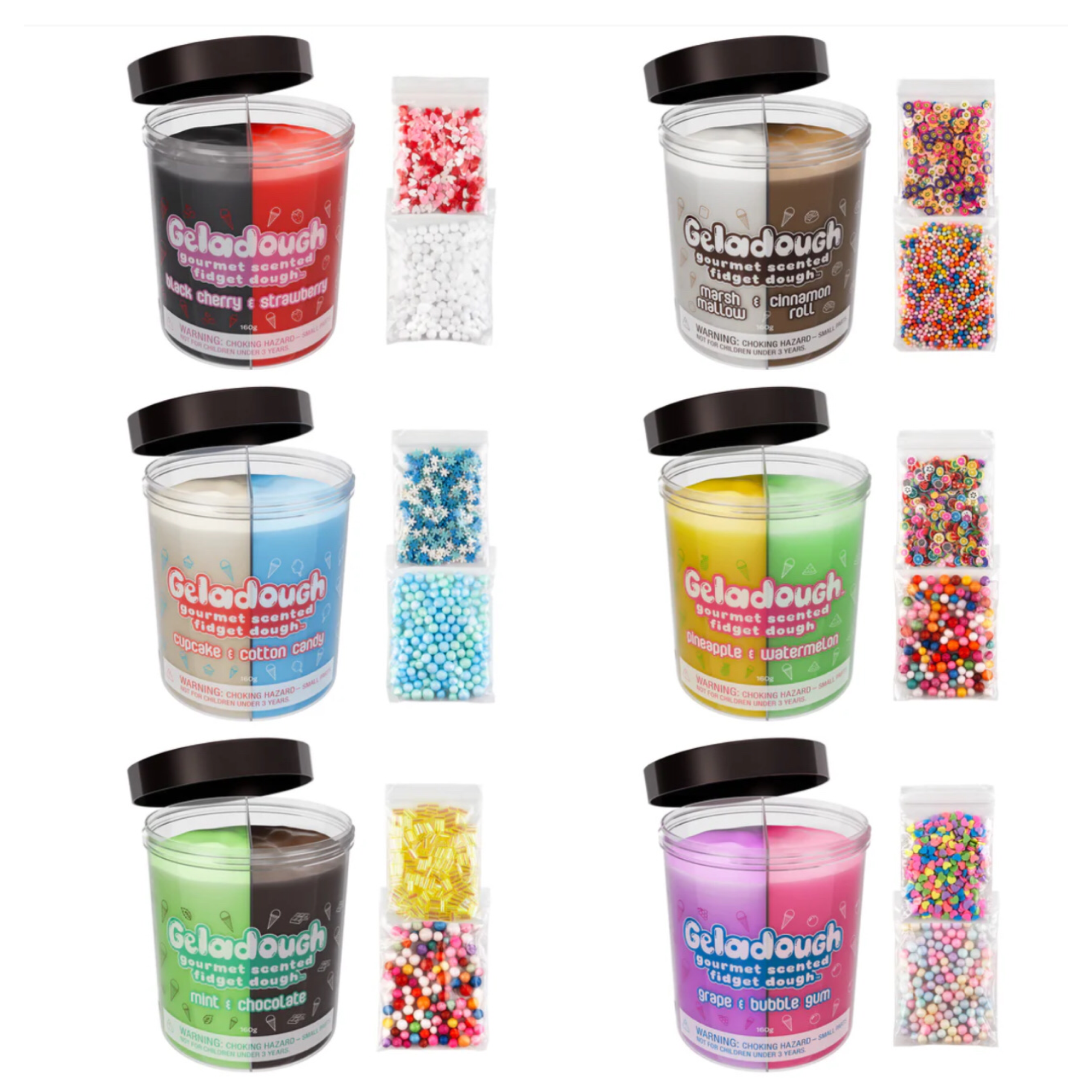 Geladough (Single Jar)