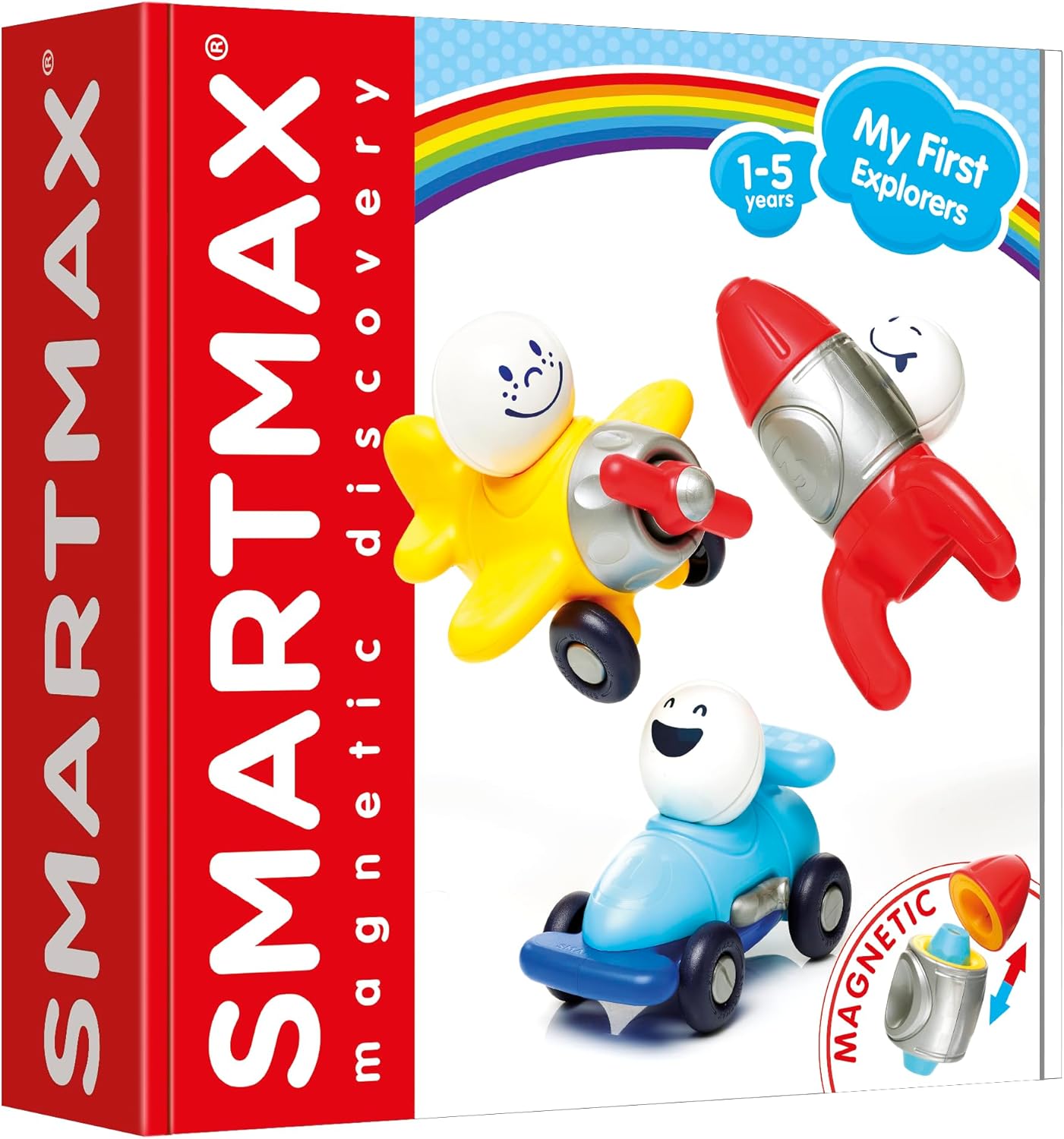 Smartmax My First Explorer