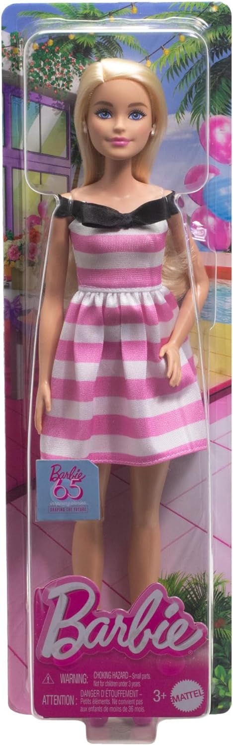 Barbie 65th Anniversary Doll