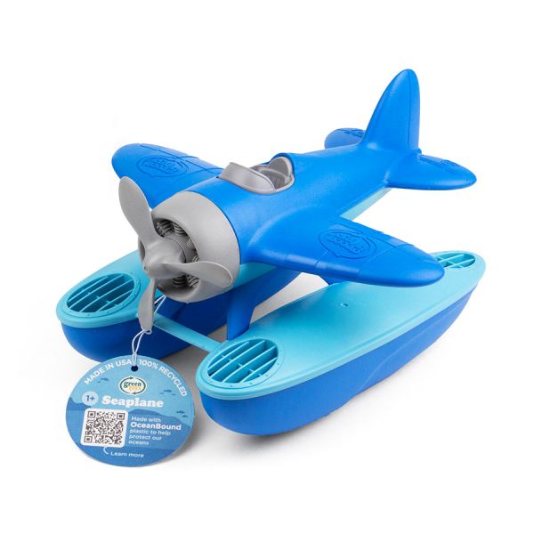 Green Toys OceanBound Seaplane
