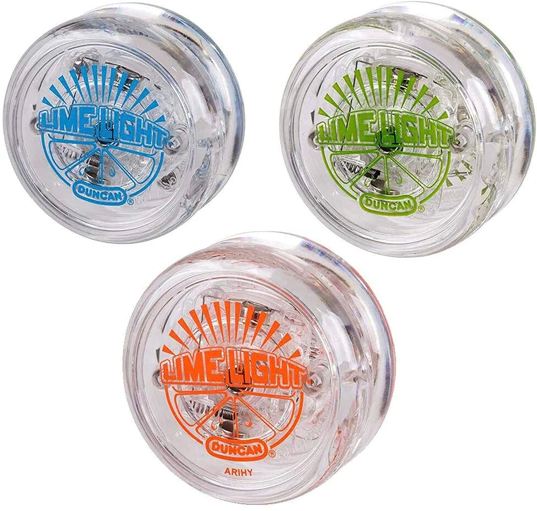Limelight Light-Up Yo-yo (Single Yo-Yo-)