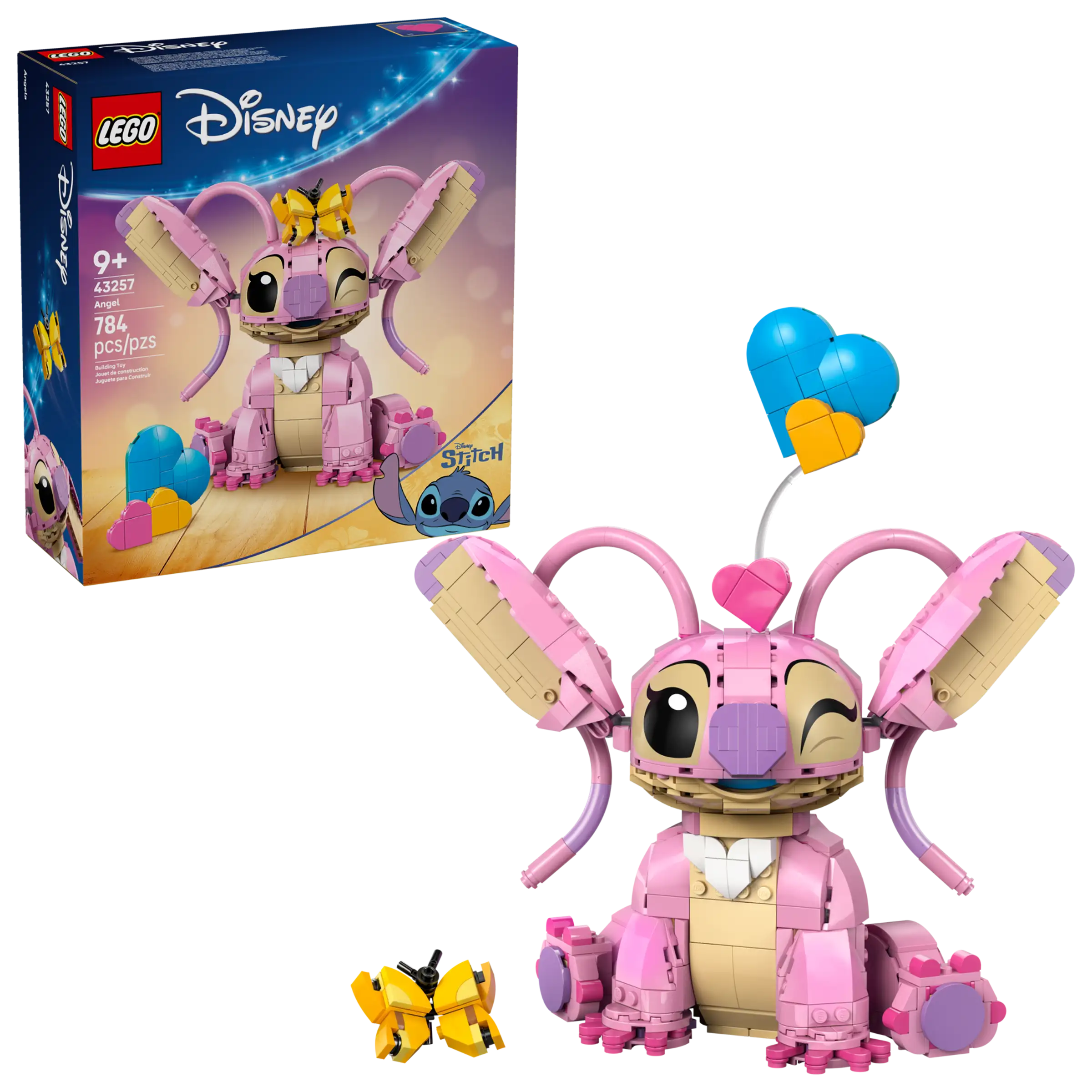 LEGO®  Disney Angel 43257