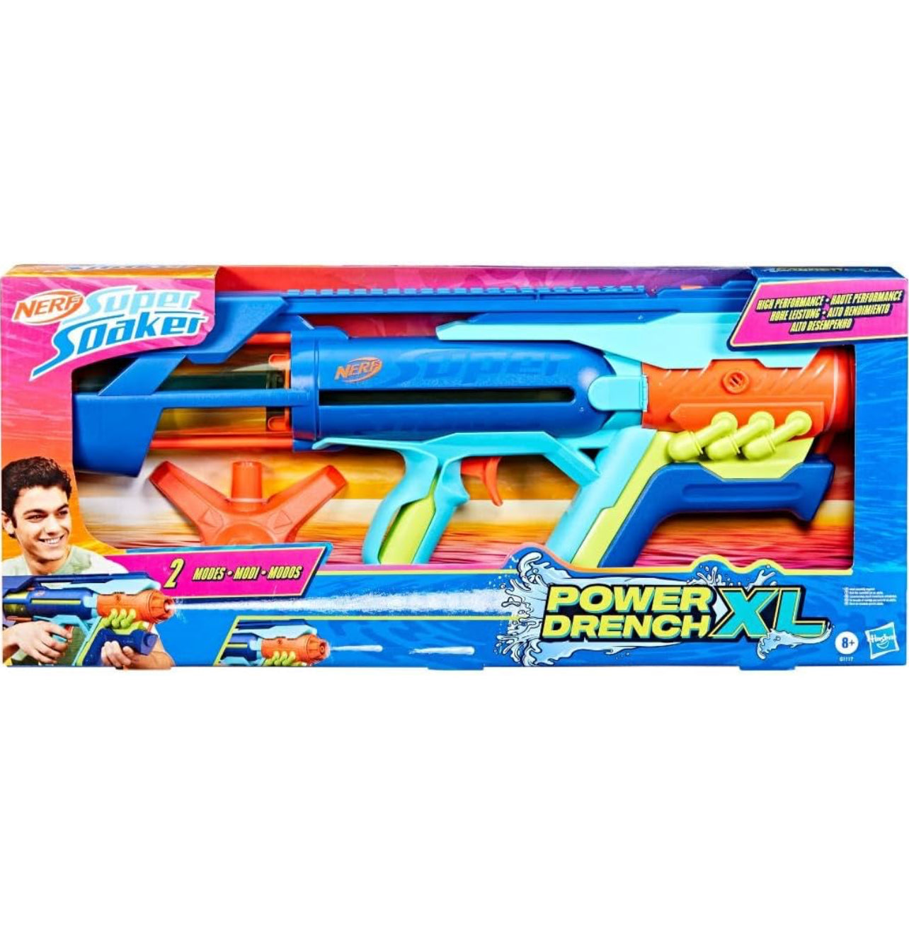 Nerf Super Soaker Power Drench XL
