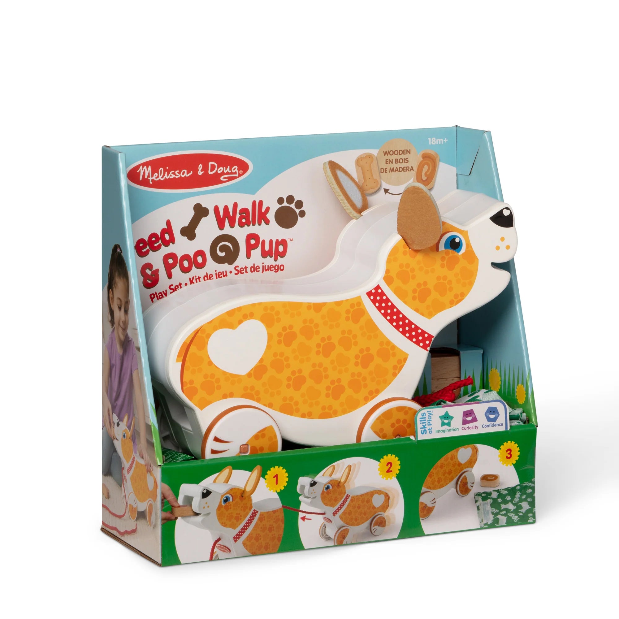 Melissa & Doug 51240 Pooping Puppy