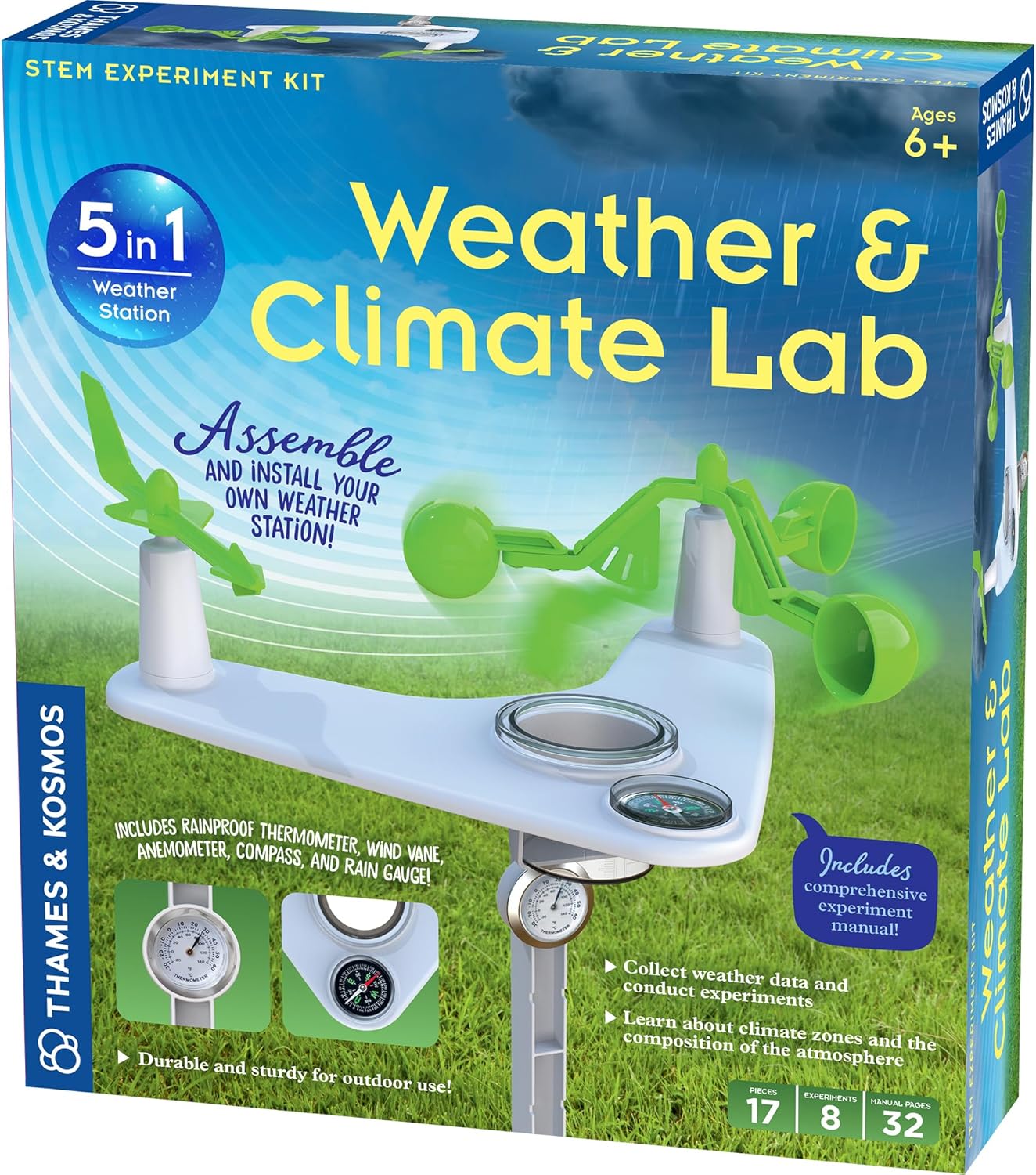 Weather & Climate Lab
