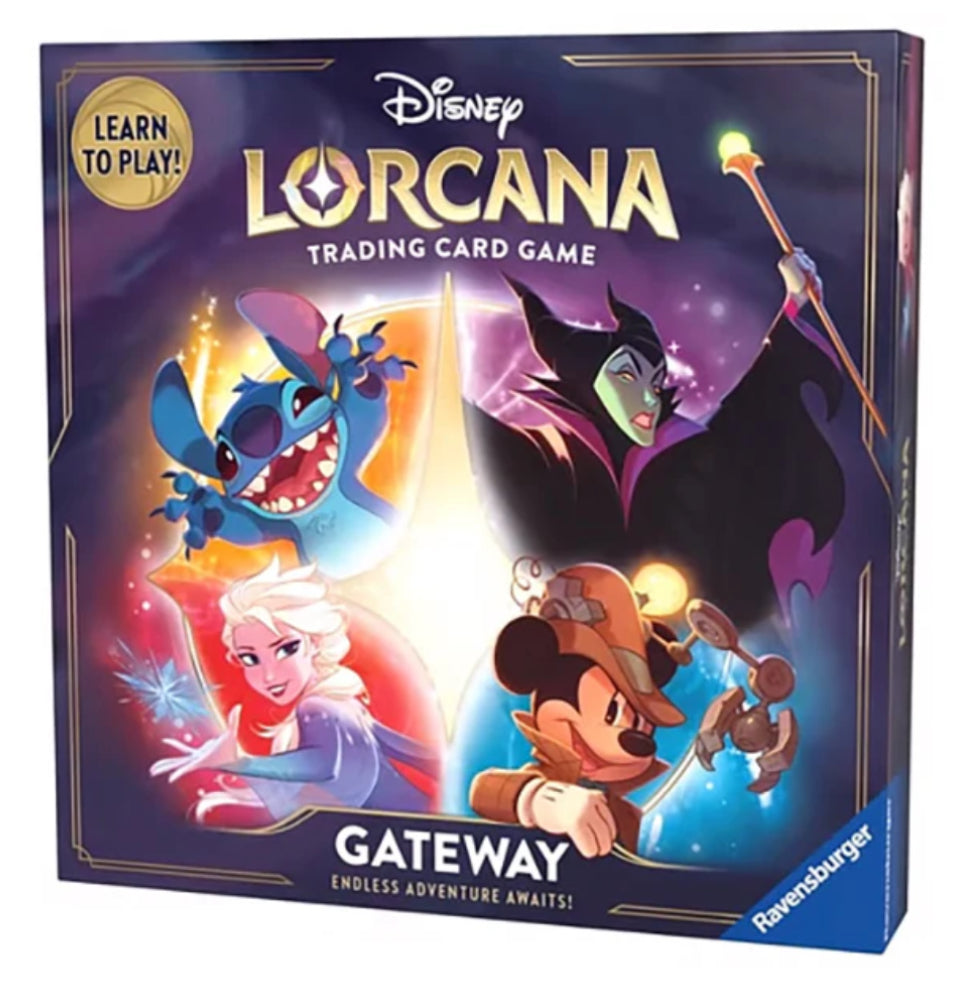 Lorcana Gateway Game