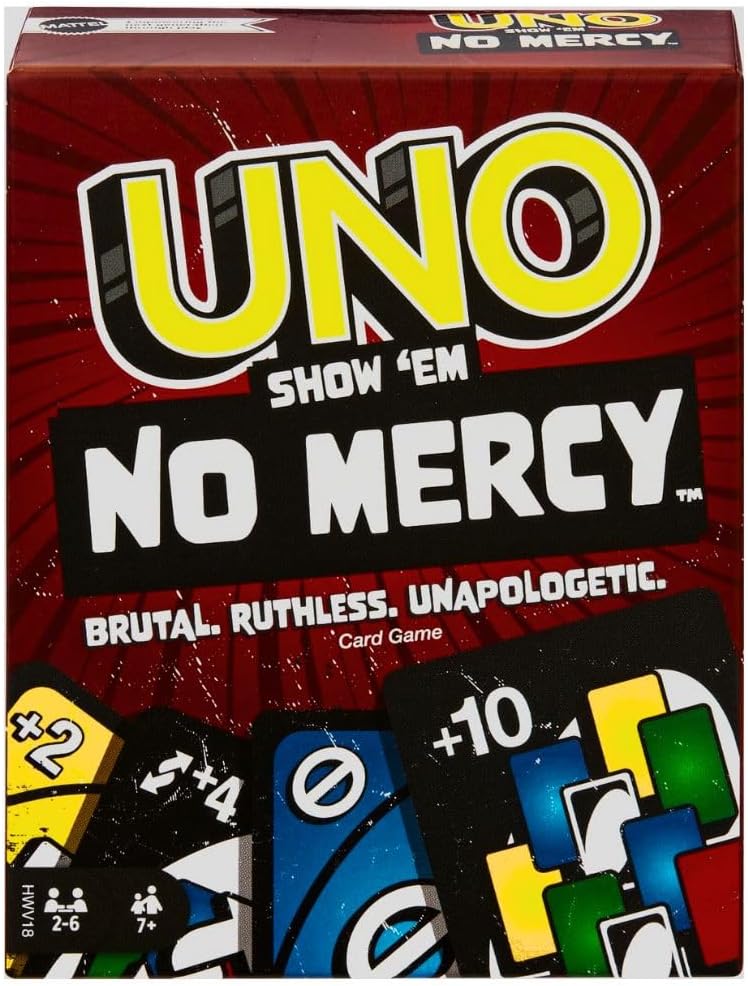 UNO: Show 'Em No Mercy
