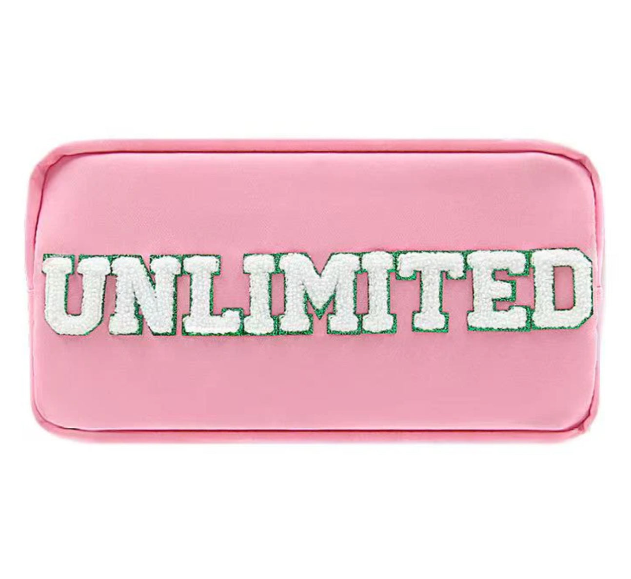 Unlimited Varsity Bag
