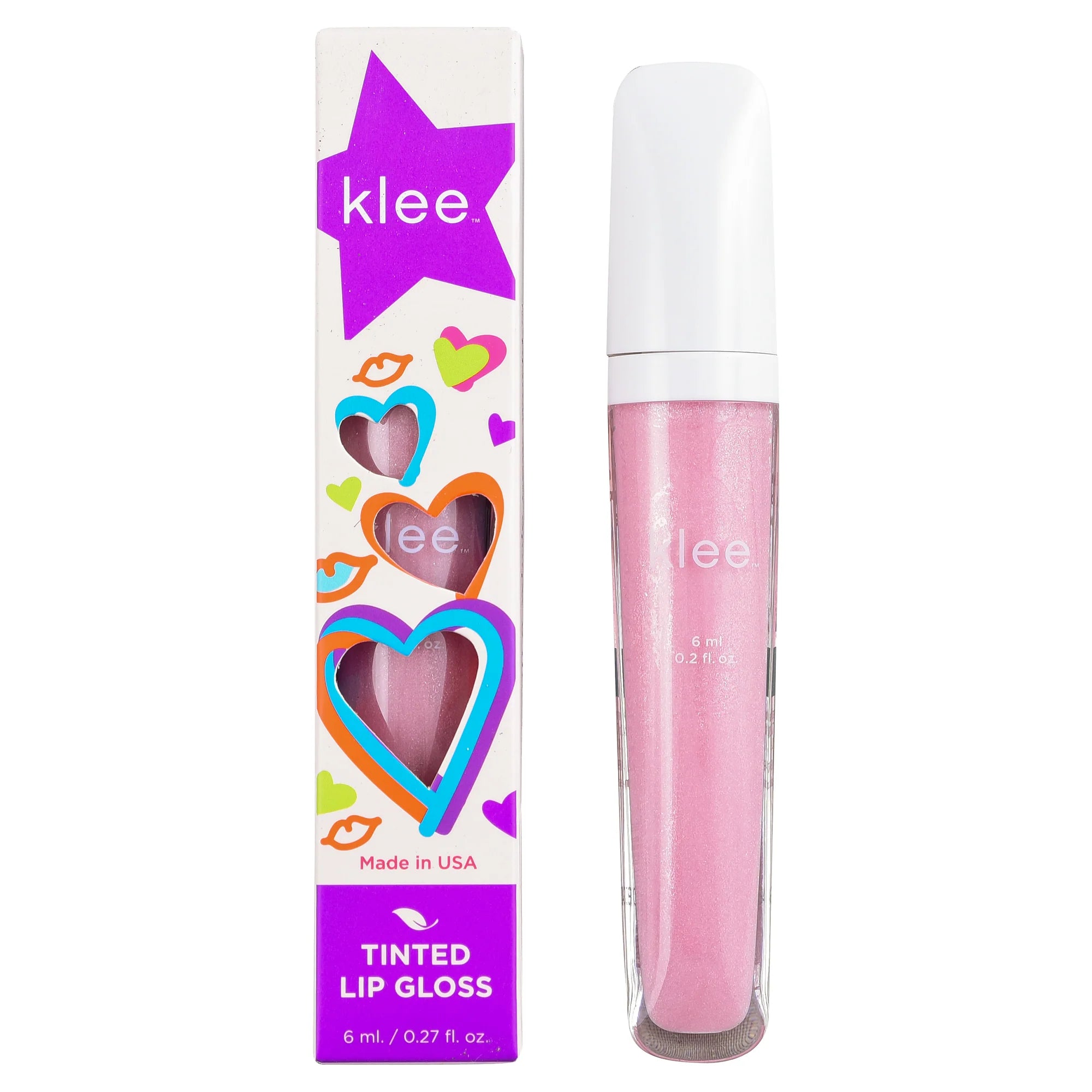 Tinted Lip Gloss - Aspen Rhythm