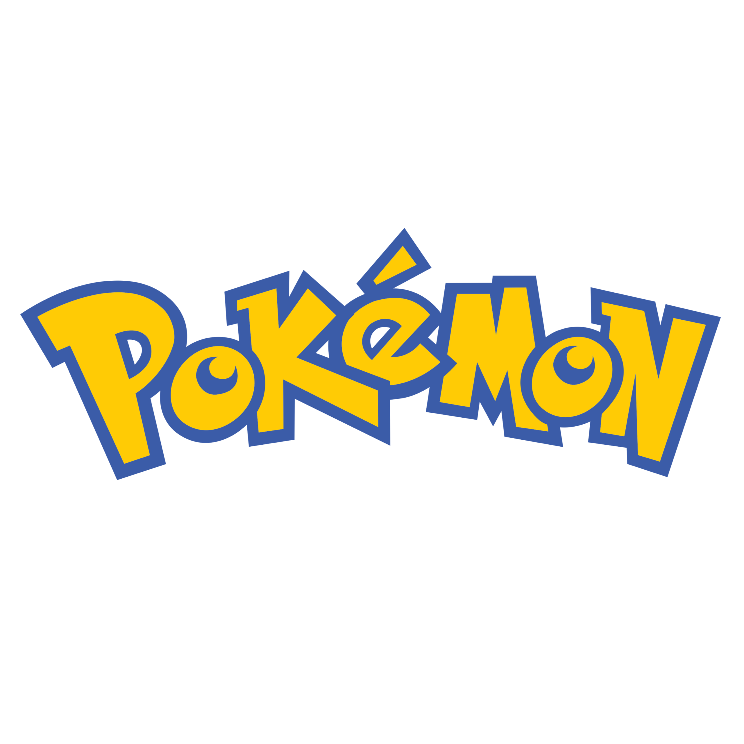 Pokemon 4 Inch Vinyl Figure (Single Figure)