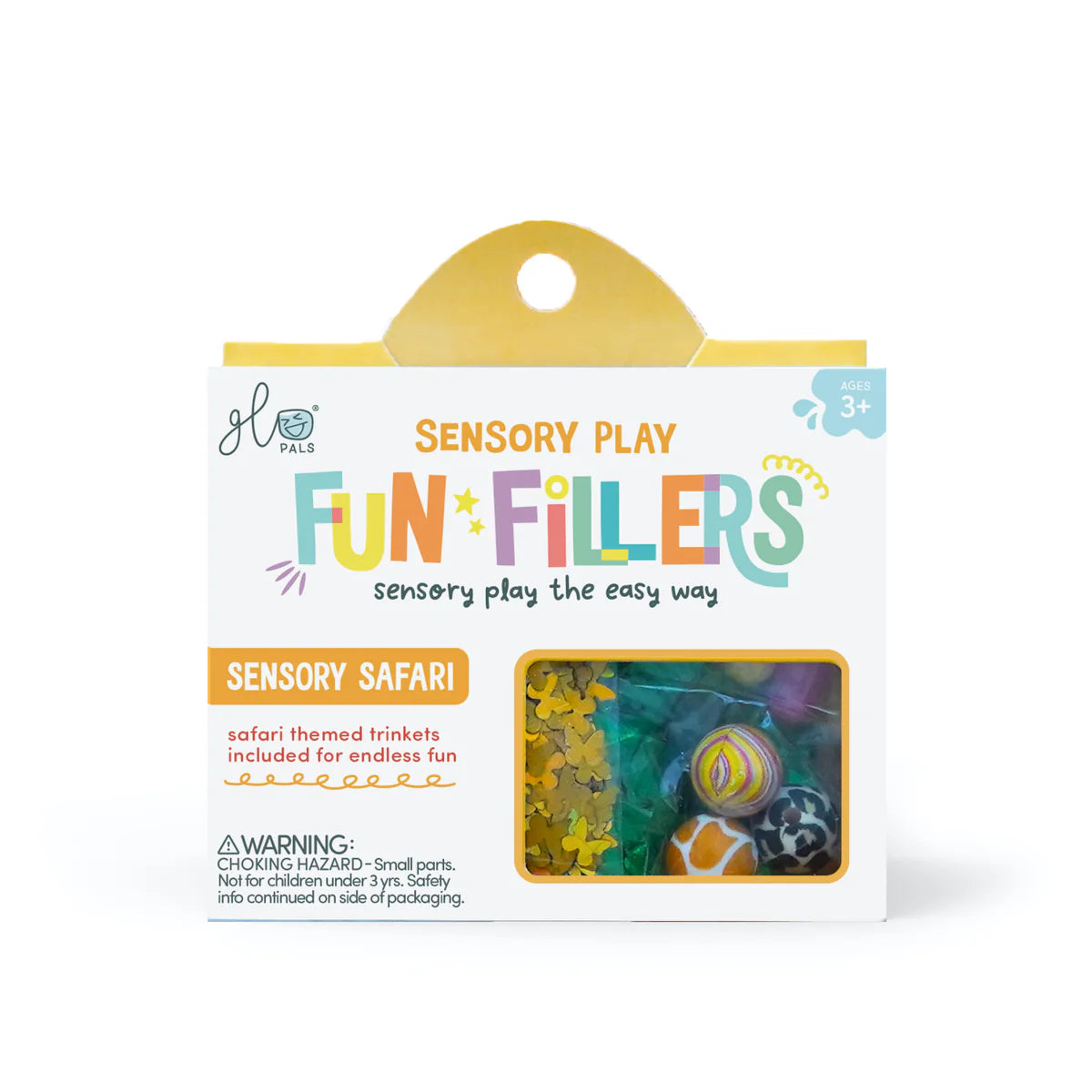 Glo Pals Fun Filler Safari