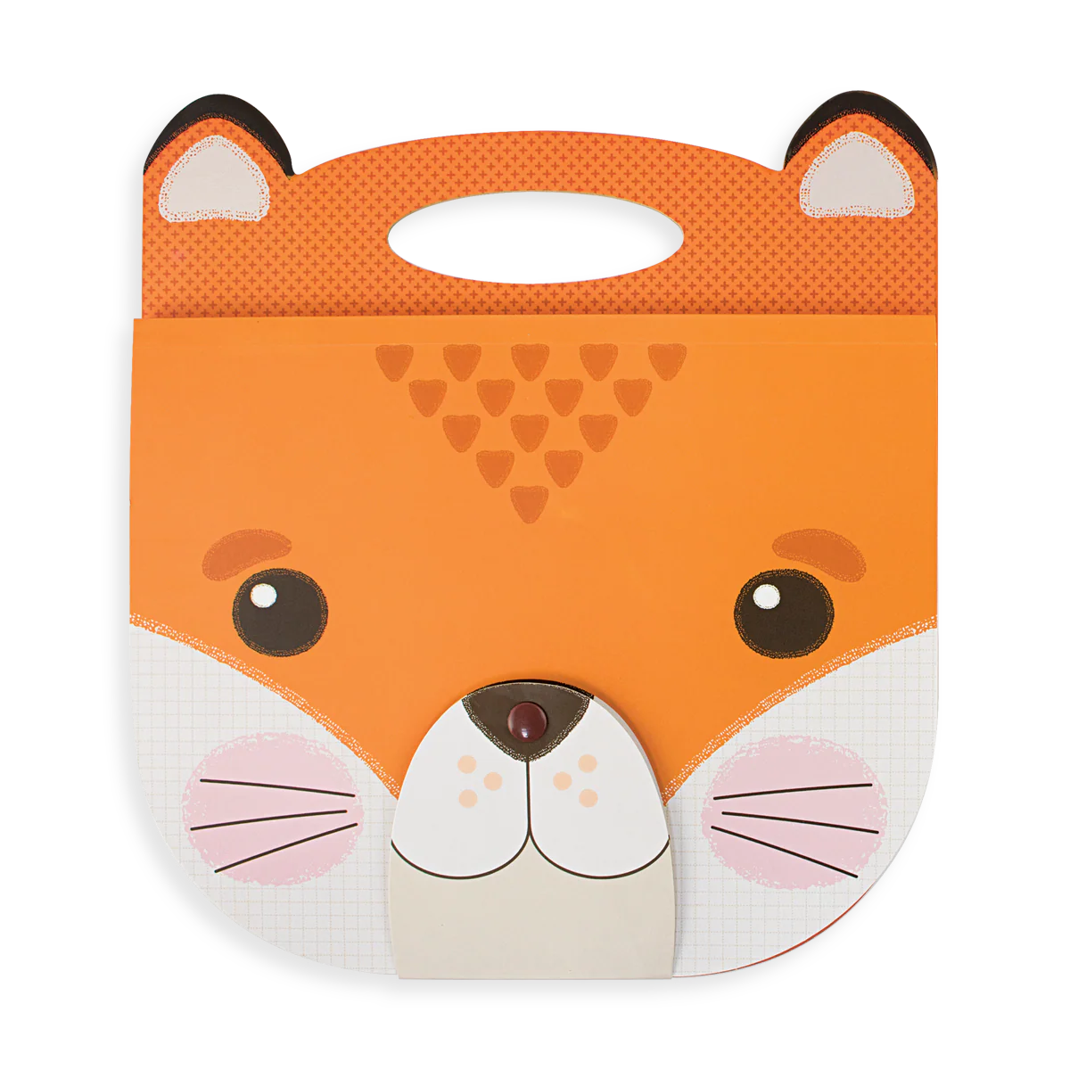 Fox Carry Along Sketchbook