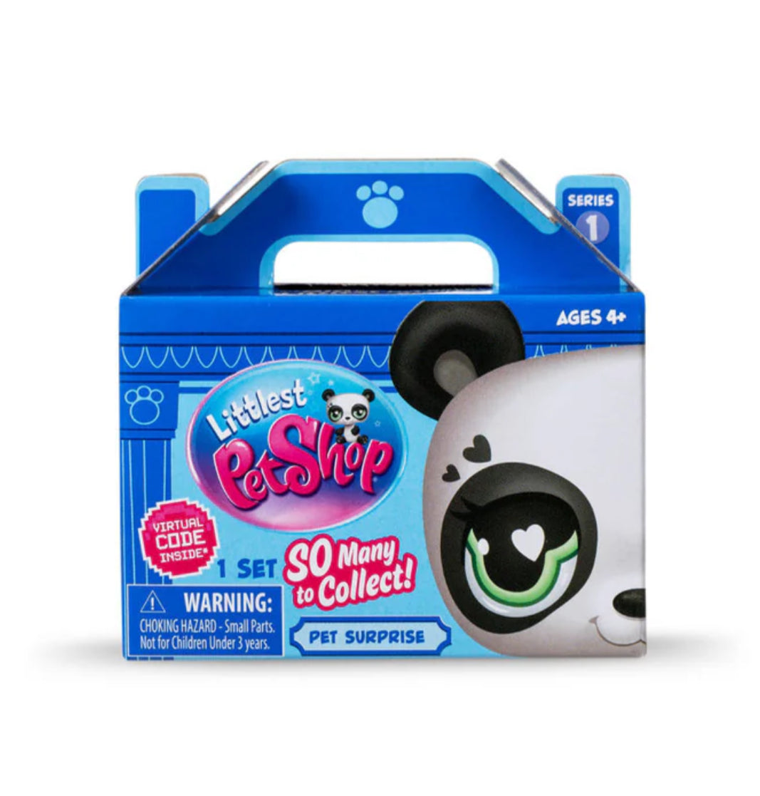 Littlest Pet Shop Pet Surprise (Single)