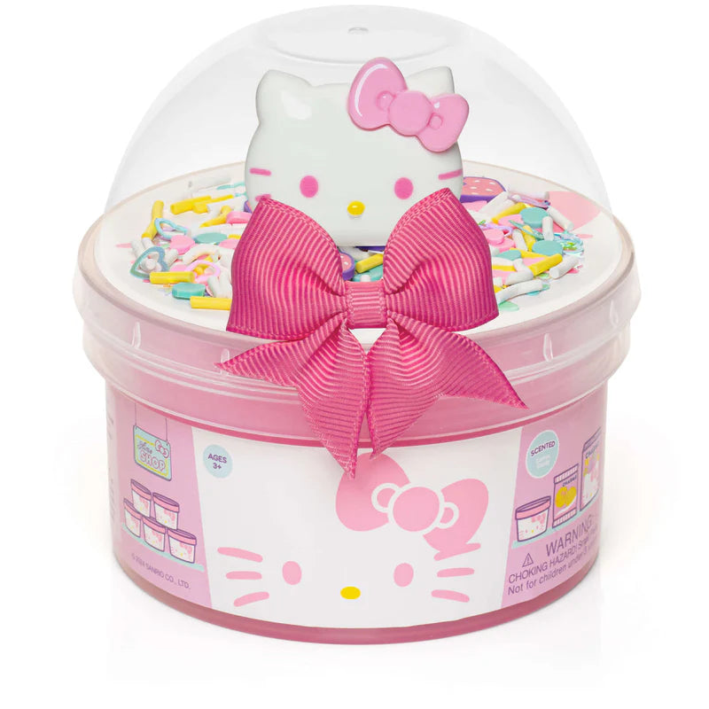 Kawaii Slime - Hello Kitty Cloud Slime