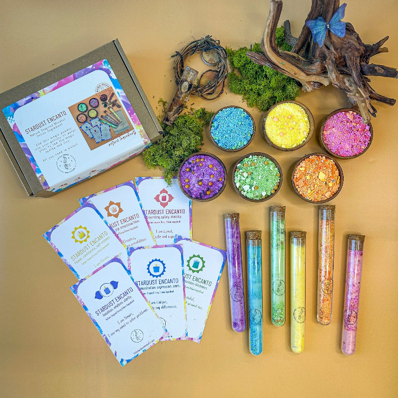 Little Hands and Nature Encanto Potion Kit