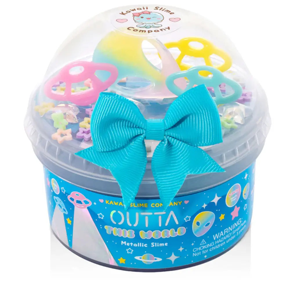 Kawaii Slime - Outta This World Metallic Slime