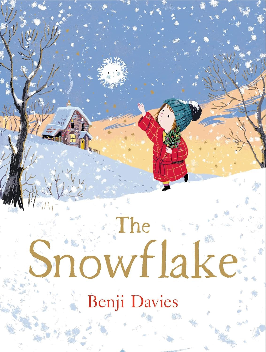 The Snowflake: Benji Davies