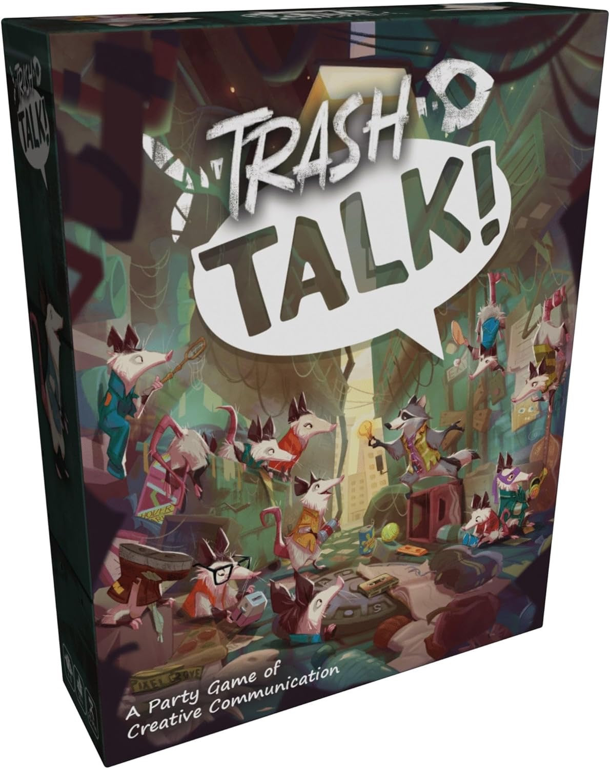 Trash Talk! Game