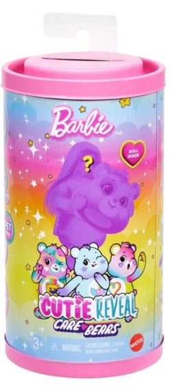 Chelsea Cutie Reveal Care Bears (Single Figure)