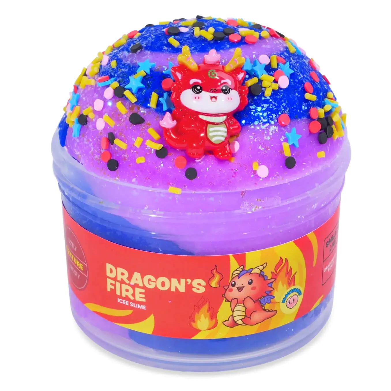Peachybbies Dragons Fire