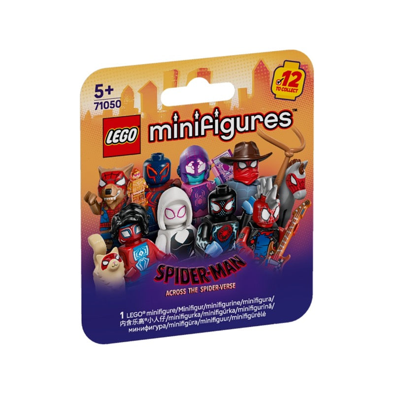 LEGO® Minifigures Spider-Man: Across the Spider-Verse 71050