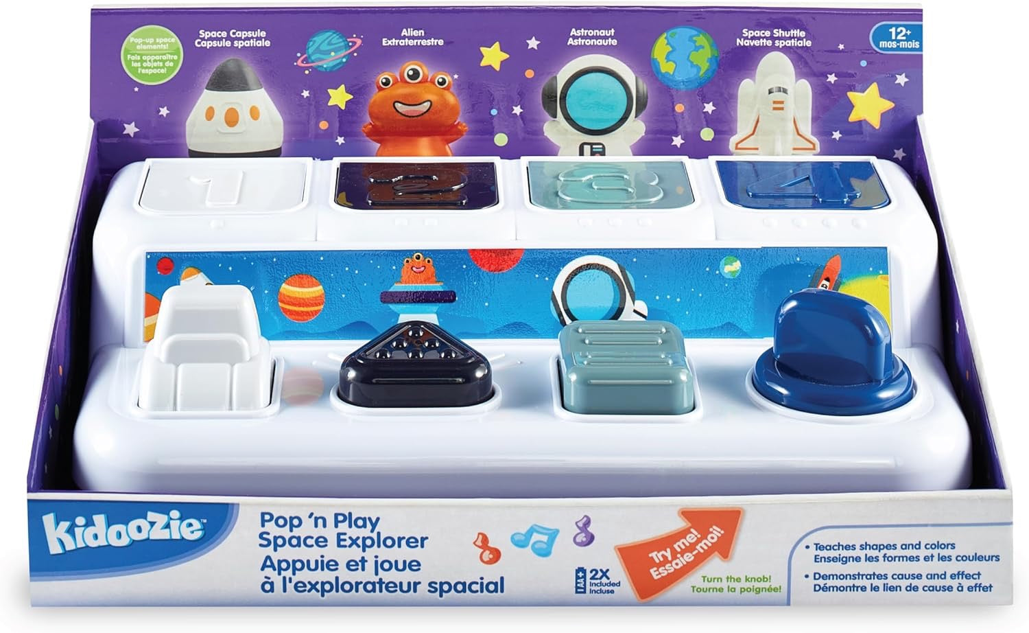 Pop 'N Play Space Explorer