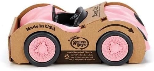 Race Car - Pink