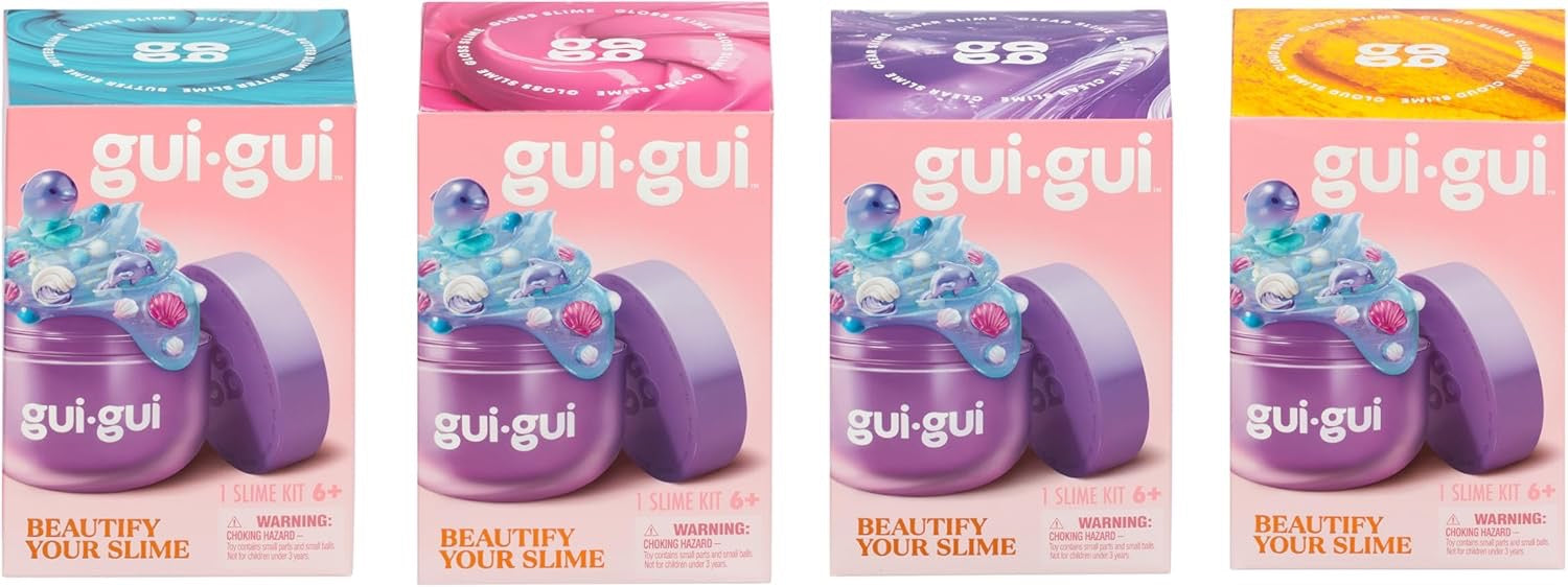 Gui Gui Slime (Single Box)