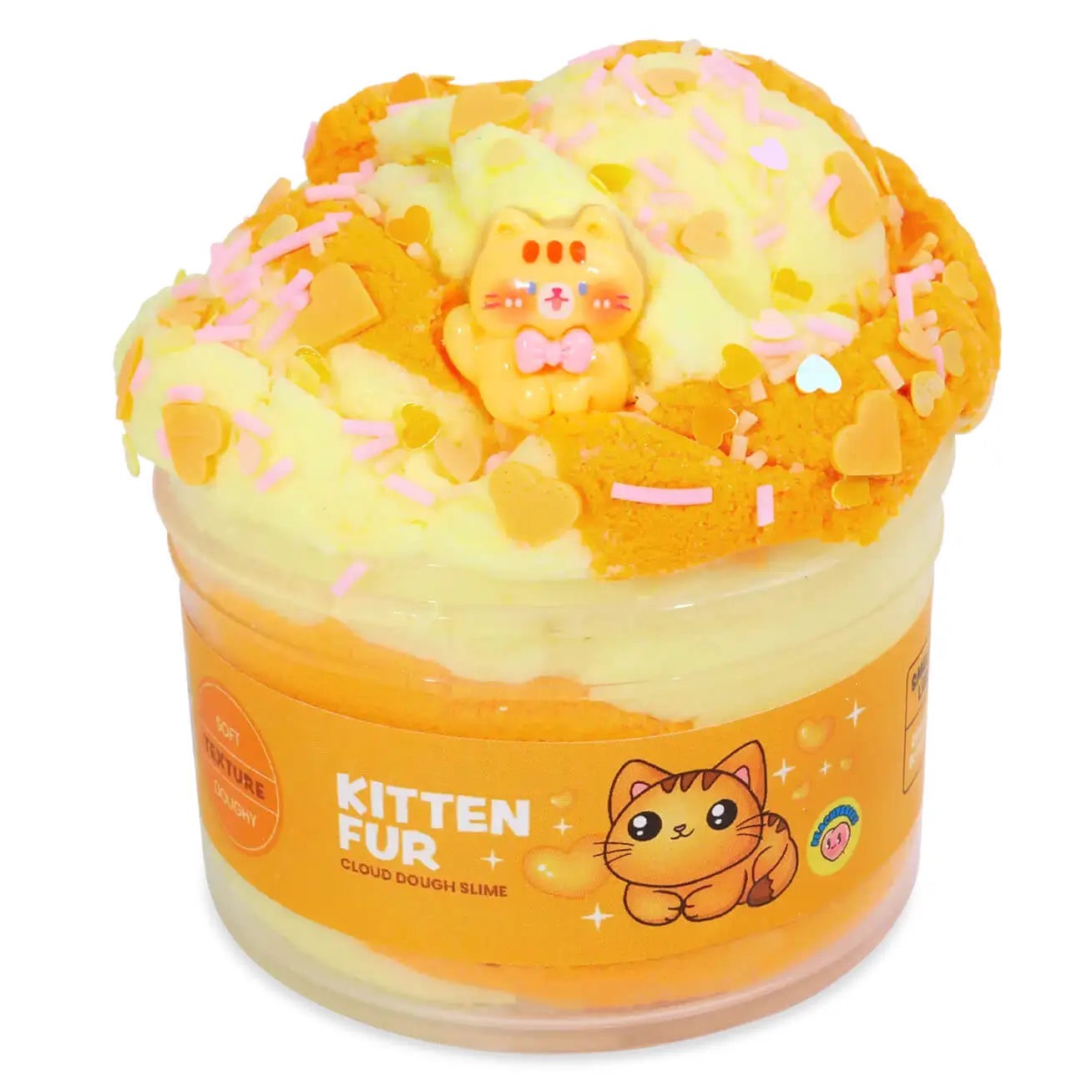 Peachybbies Kitten Fur