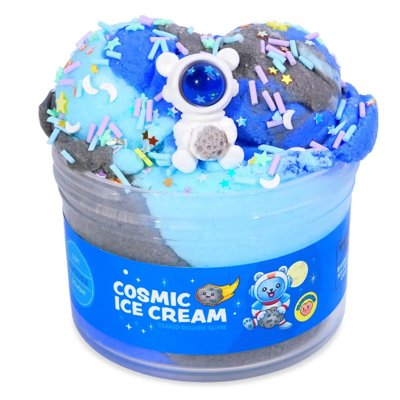 Peachybbies Cosmic Ice Cream
