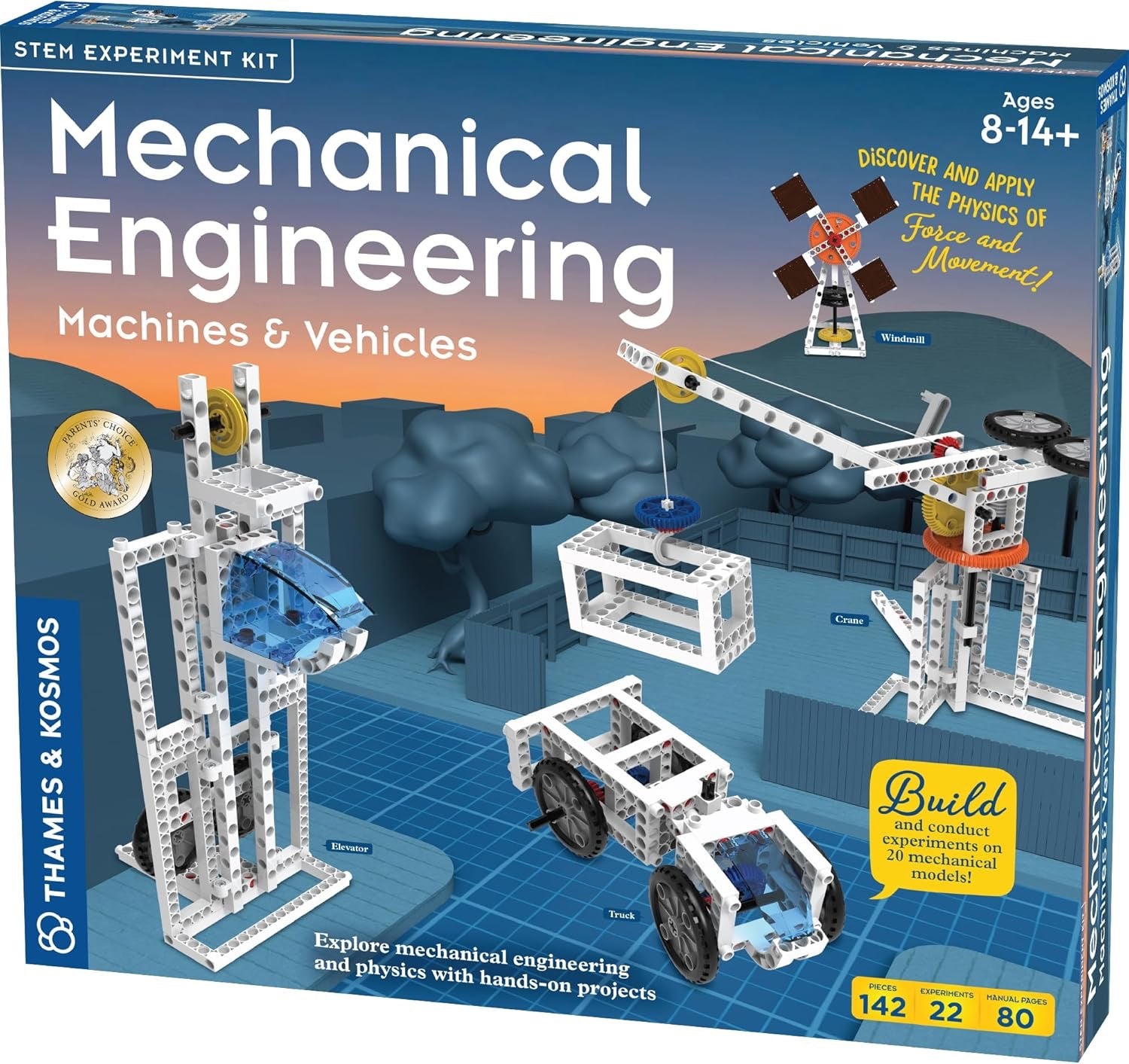 Mechanical Engineering: Machines & Vehicles