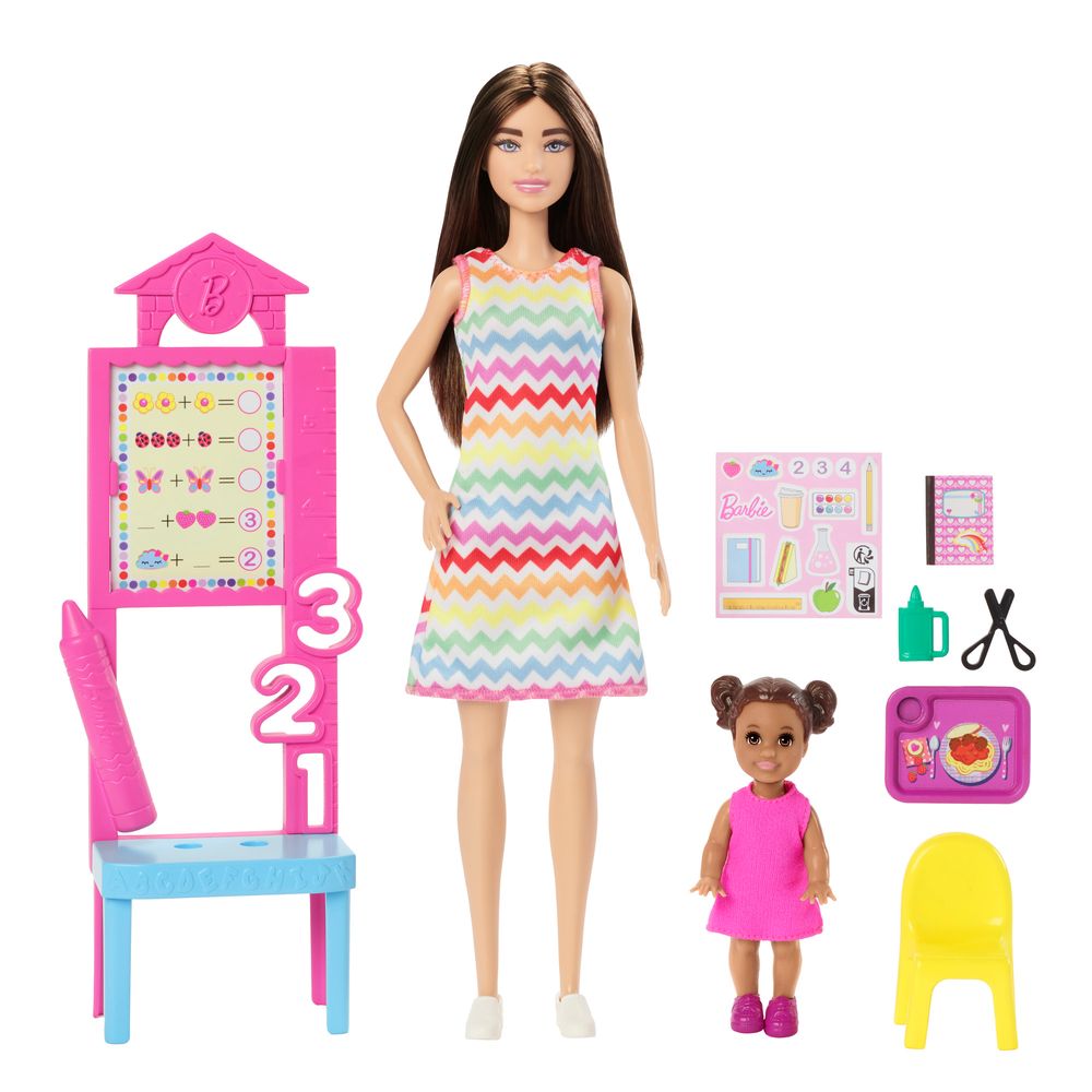 Barbie® Teacher Doll
