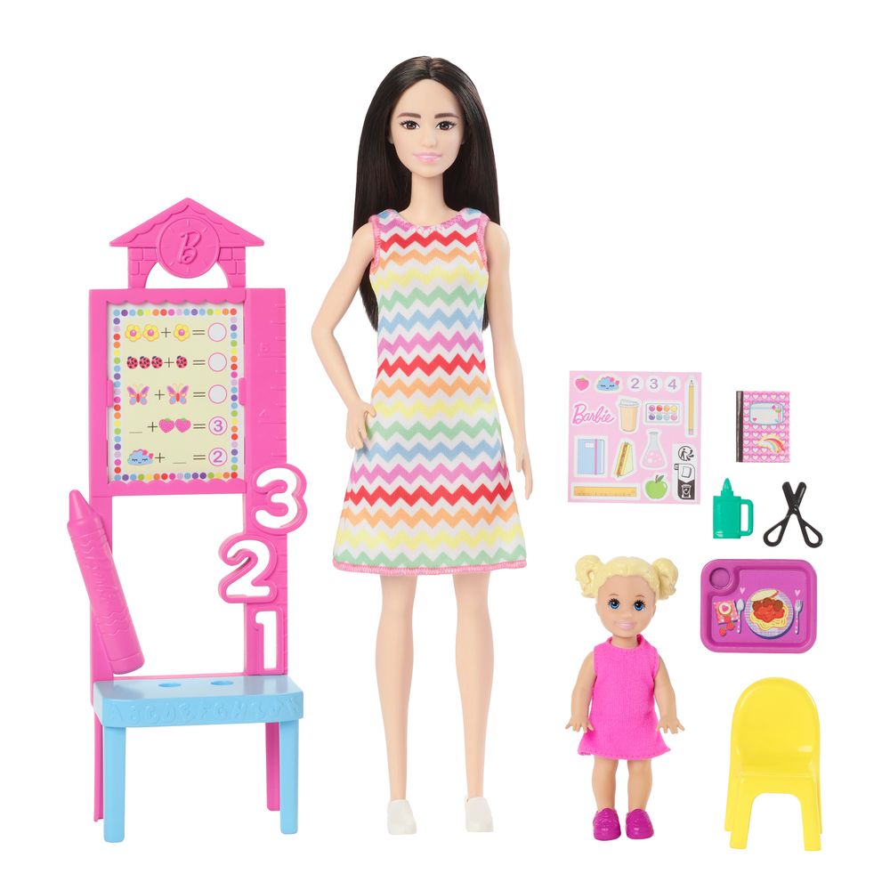 Barbie® Teacher Doll