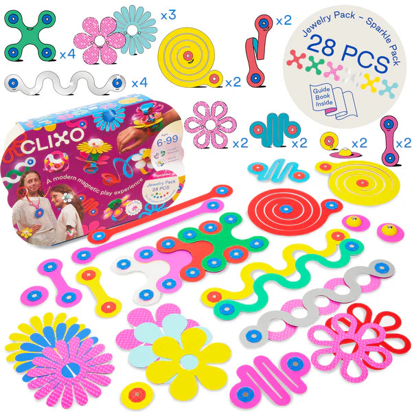 Clixo Jewlery Pack
