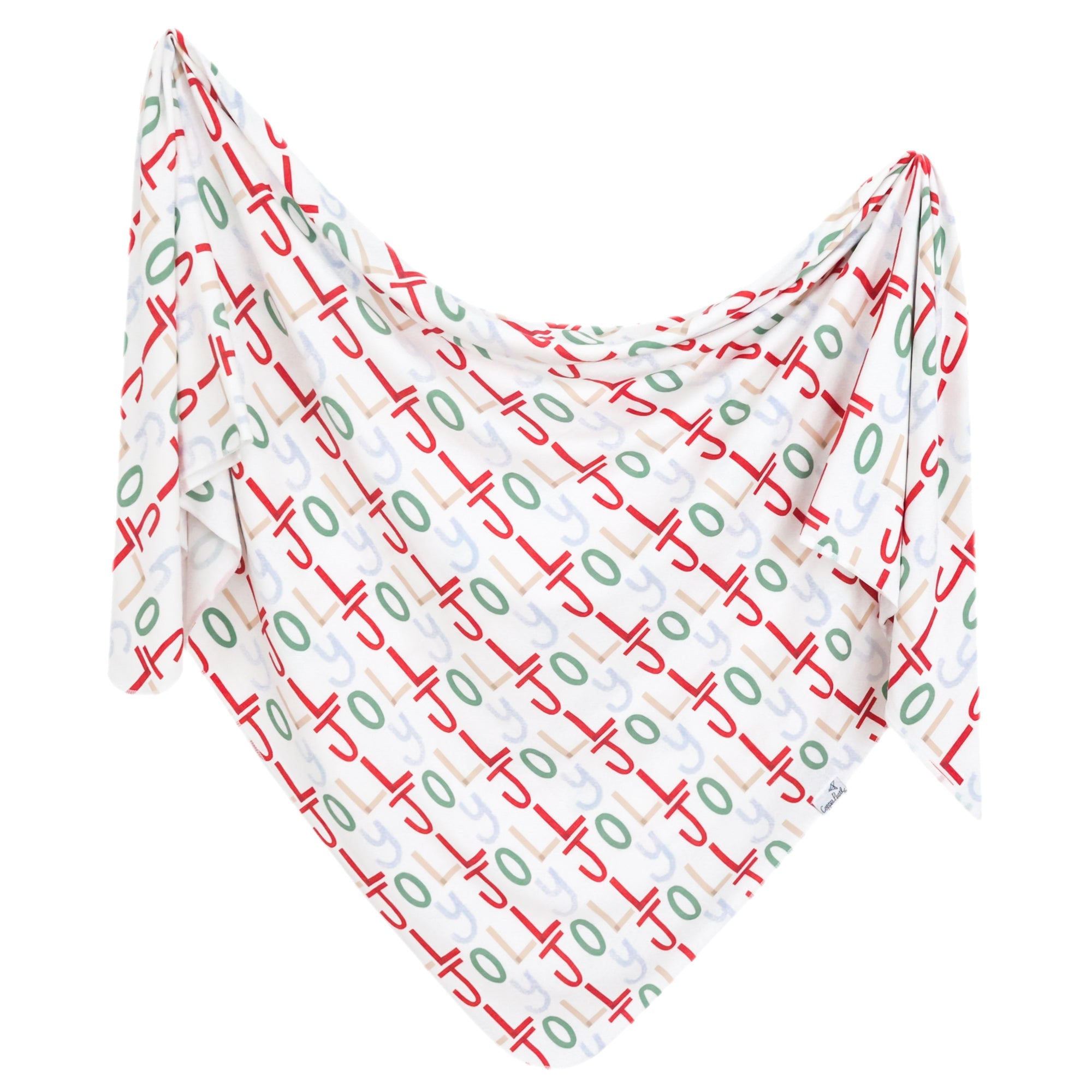 Swaddle Blanket- Jolly