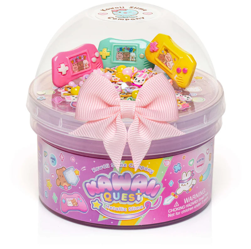Kawaii Slime - Kawaii Quest Metallic Slime