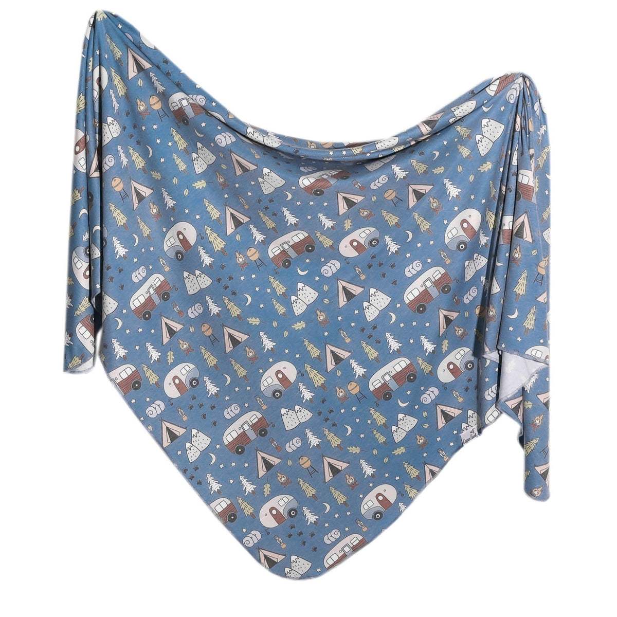 Swaddle Blanket- Bridger