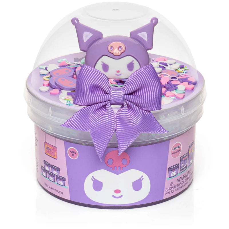 Kawaii Slime - Kuromi Crunchy Slime