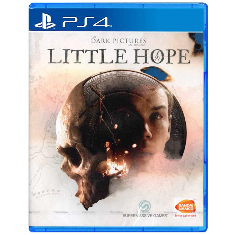 The Picture: Little hope - Playstation 4 [R3]